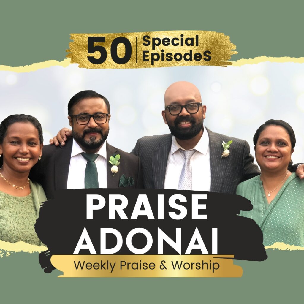 Praise Adonai - Worship session - CloudCatholic.com